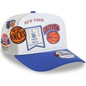 kepsar-bojd-vit-snapback-hardwood-classics-9fifty-a-frame-precurved-fran-new-york-knicks-nba-av-new-era