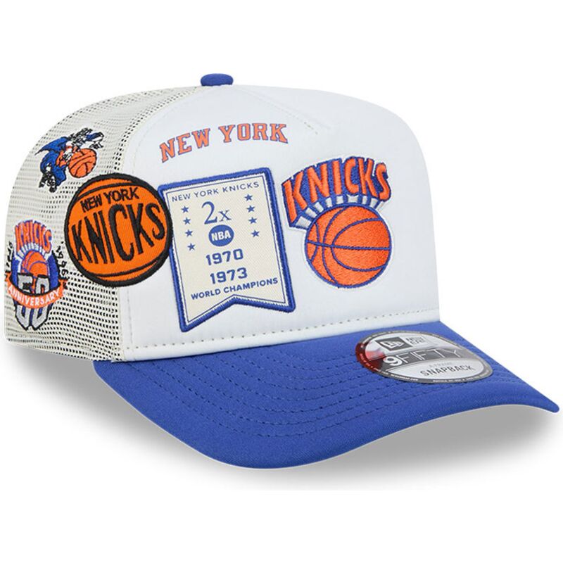 kepsar-bojd-vit-snapback-hardwood-classics-9fifty-a-frame-precurved-fran-new-york-knicks-nba-av-new-era