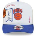 kepsar-bojd-vit-snapback-hardwood-classics-9fifty-a-frame-precurved-fran-new-york-knicks-nba-av-new-era