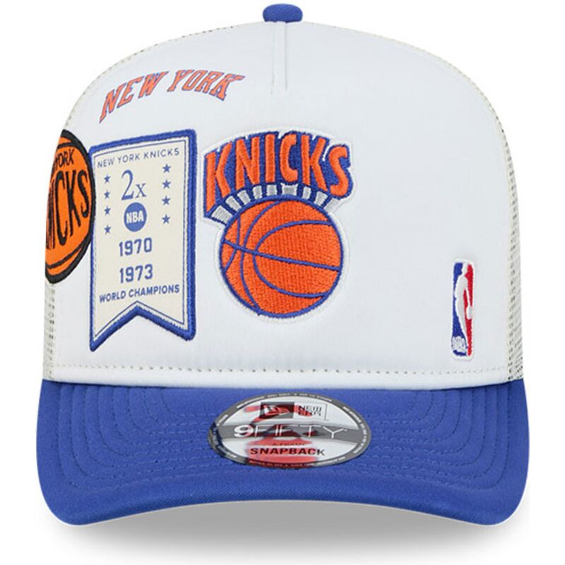 kepsar-bojd-vit-snapback-hardwood-classics-9fifty-a-frame-precurved-fran-new-york-knicks-nba-av-new-era