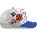 kepsar-bojd-vit-snapback-hardwood-classics-9fifty-a-frame-precurved-fran-new-york-knicks-nba-av-new-era