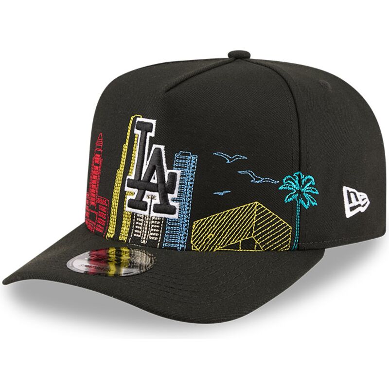 kepsar-bojd-svart-snapback-9fifty-a-frame-precurved-skyline-fran-los-angeles-dodgers-mlb-av-new-era kepsar-bojd-svart-snapback-9fifty-a-frame-precurved-skyline-fran-los-angeles-dodgers-mlb-av-new-era