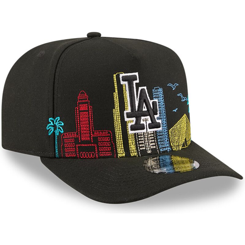 kepsar-bojd-svart-snapback-9fifty-a-frame-precurved-skyline-fran-los-angeles-dodgers-mlb-av-new-era kepsar-bojd-svart-snapback-9fifty-a-frame-precurved-skyline-fran-los-angeles-dodgers-mlb-av-new-era