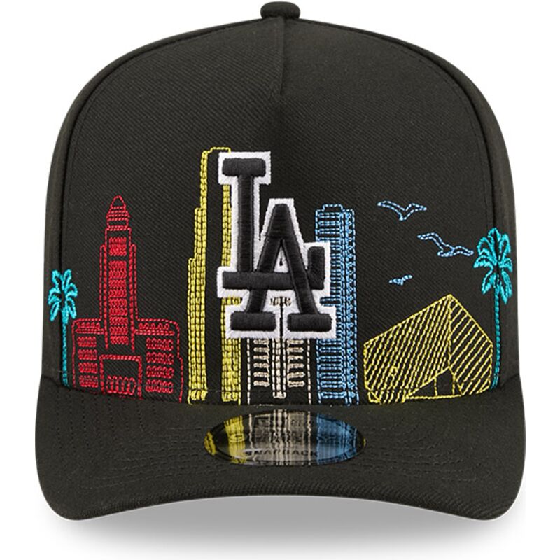kepsar-bojd-svart-snapback-9fifty-a-frame-precurved-skyline-fran-los-angeles-dodgers-mlb-av-new-era kepsar-bojd-svart-snapback-9fifty-a-frame-precurved-skyline-fran-los-angeles-dodgers-mlb-av-new-era