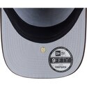 kepsar-bojd-brun-snapback-9fifty-a-frame-precurved-visor-pin-fran-los-angeles-dodgers-mlb-av-new-era