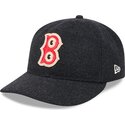 kepsar-bojd-svart-justerbart-band-9fifty-retro-crown-precurved-fran-boston-red-sox-mlb-av-new-era