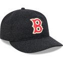 kepsar-bojd-svart-justerbart-band-9fifty-retro-crown-precurved-fran-boston-red-sox-mlb-av-new-era