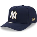kepsar-bojd-marinbla-snapback-9fifty-a-frame-precurved-visor-pin-fran-new-york-yankees-mlb-av-new-era