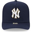 kepsar-bojd-marinbla-snapback-9fifty-a-frame-precurved-visor-pin-fran-new-york-yankees-mlb-av-new-era