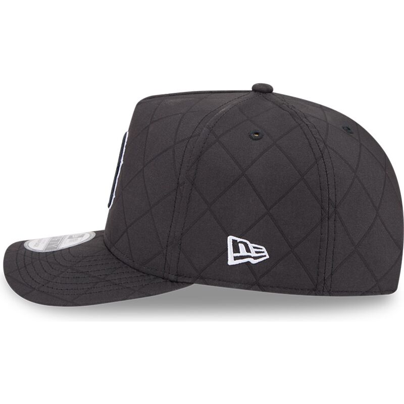 kepsar-bojd-svart-snapback-9fifty-a-frame-precurved-checkered-fran-boston-red-sox-mlb-av-new-era