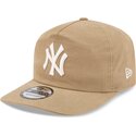 kepsar-bojd-beige-snapback-19twenty-precurved-fran-new-york-yankees-mlb-av-new-era
