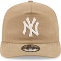 kepsar-bojd-beige-snapback-19twenty-precurved-fran-new-york-yankees-mlb-av-new-era