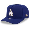 kepsar-bojd-bla-snapback-9fifty-a-frame-precurved-visor-pin-fran-los-angeles-dodgers-mlb-av-new-era