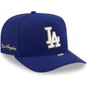 kepsar-bojd-bla-snapback-9fifty-a-frame-precurved-visor-pin-fran-los-angeles-dodgers-mlb-av-new-era