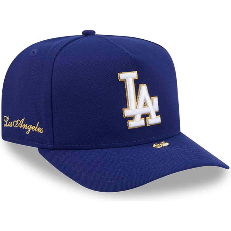 kepsar-bojd-bla-snapback-9fifty-a-frame-precurved-visor-pin-fran-los-angeles-dodgers-mlb-av-new-era