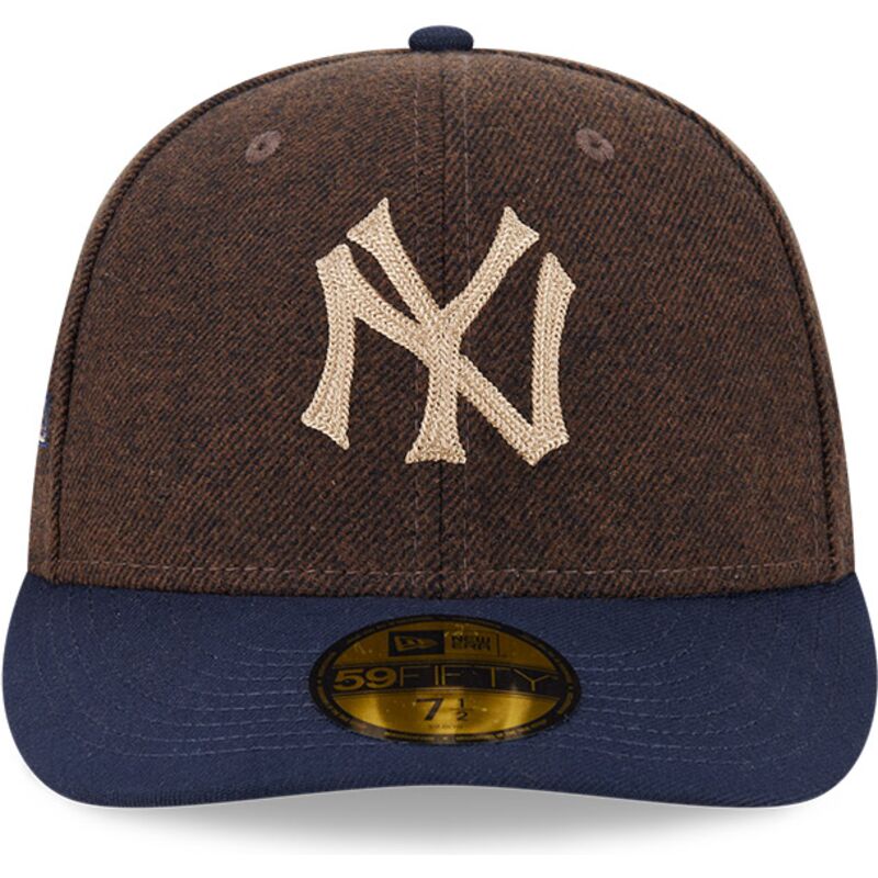 kepsar-bojd-brun-justerad-59fifty-precurved-fran-new-york-yankees-mlb-av-new-era kepsar-bojd-brun-justerad-59fifty-precurved-fran-new-york-yankees-mlb-av-new-era