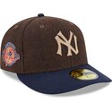 kepsar-bojd-brun-justerad-59fifty-precurved-fran-new-york-yankees-mlb-av-new-era