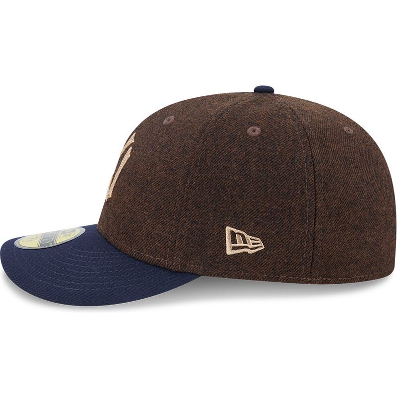 kepsar-bojd-brun-justerad-59fifty-precurved-fran-new-york-yankees-mlb-av-new-era kepsar-bojd-brun-justerad-59fifty-precurved-fran-new-york-yankees-mlb-av-new-era