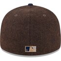 kepsar-bojd-brun-justerad-59fifty-precurved-fran-new-york-yankees-mlb-av-new-era