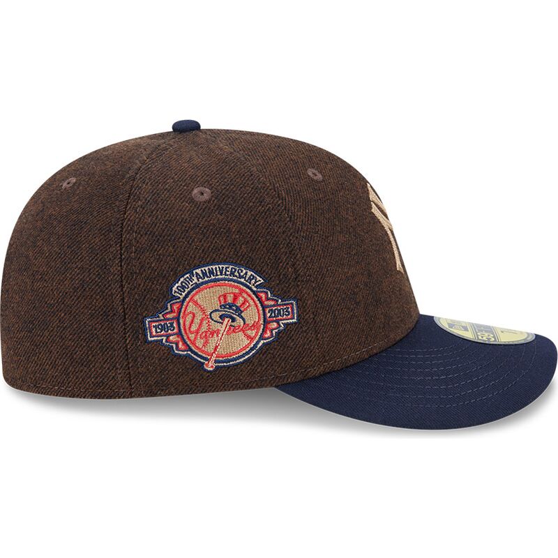 kepsar-bojd-brun-justerad-59fifty-precurved-fran-new-york-yankees-mlb-av-new-era kepsar-bojd-brun-justerad-59fifty-precurved-fran-new-york-yankees-mlb-av-new-era