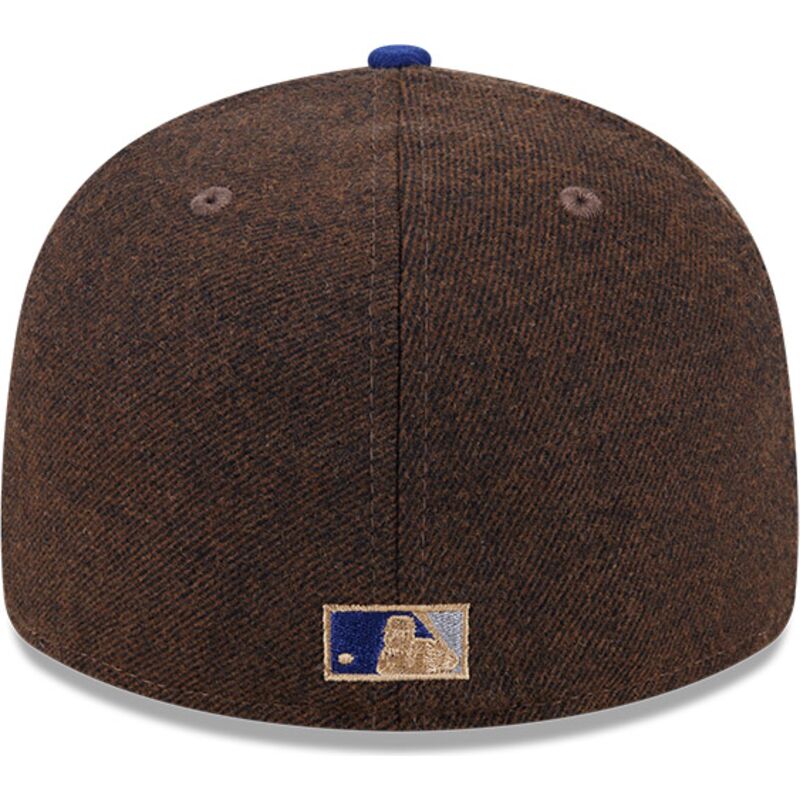 kepsar-bojd-brun-justerad-59fifty-precurved-fran-los-angeles-dodgers-mlb-av-new-era