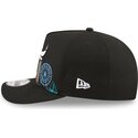 kepsar-bojd-svart-snapback-9fifty-a-frame-precurved-skyline-fran-chicago-bulls-nba-av-new-era