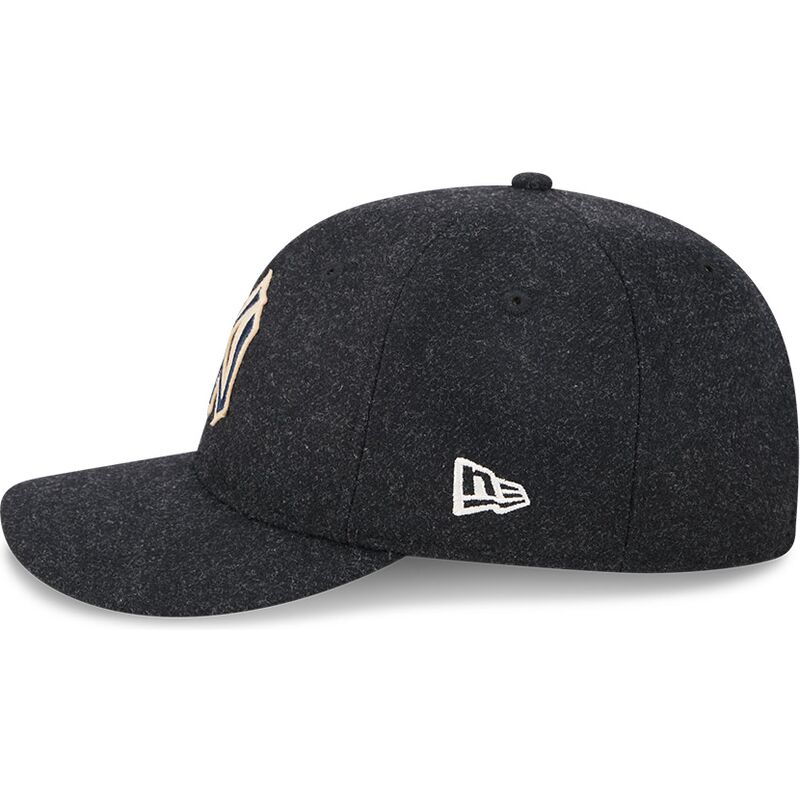 kepsar-bojd-svart-justerbart-band-9fifty-retro-crown-precurved-fran-new-york-yankees-mlb-av-new-era