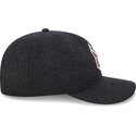 kepsar-bojd-svart-justerbart-band-9fifty-retro-crown-precurved-fran-new-york-yankees-mlb-av-new-era
