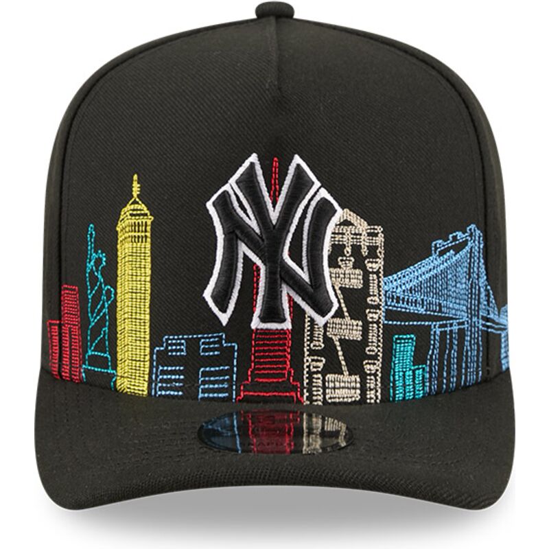 kepsar-bojd-svart-snapback-9fifty-a-frame-precurved-skyline-fran-new-york-yankees-mlb-av-new-era kepsar-bojd-svart-snapback-9fifty-a-frame-precurved-skyline-fran-new-york-yankees-mlb-av-new-era