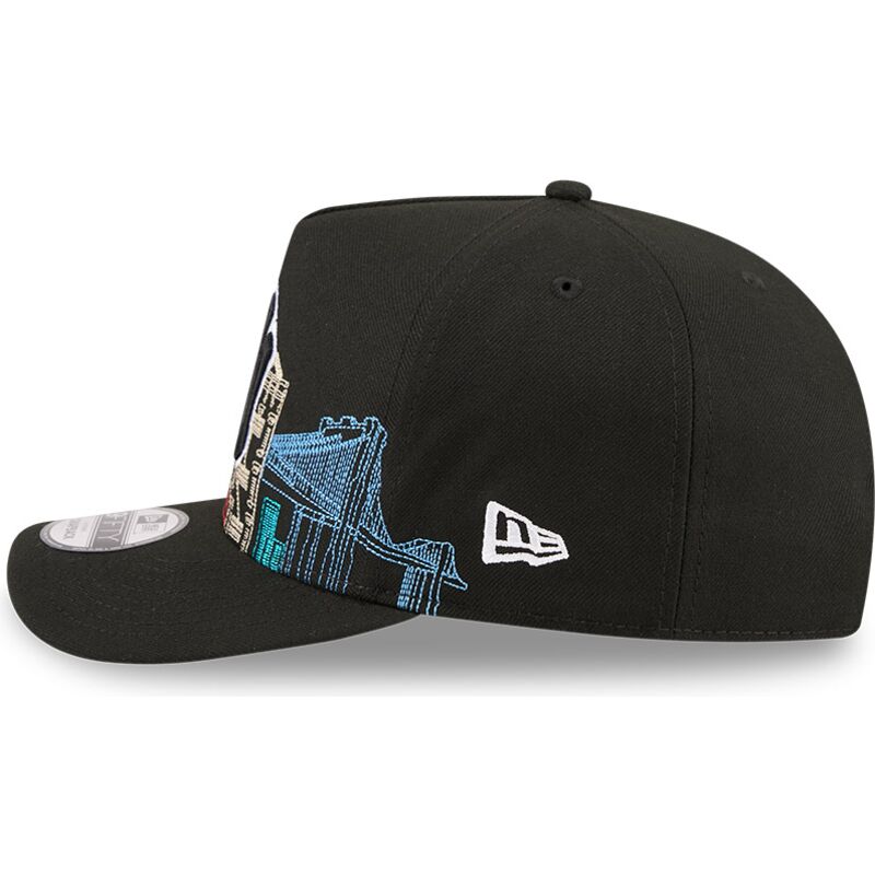 kepsar-bojd-svart-snapback-9fifty-a-frame-precurved-skyline-fran-new-york-yankees-mlb-av-new-era kepsar-bojd-svart-snapback-9fifty-a-frame-precurved-skyline-fran-new-york-yankees-mlb-av-new-era