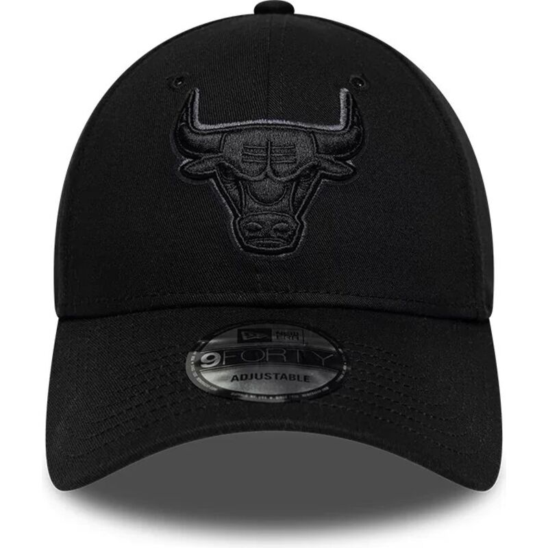 kepsar-bojd-svart-justerbart-band-9forty-team-outline-fran-chicago-bulls-nba-av-new-era