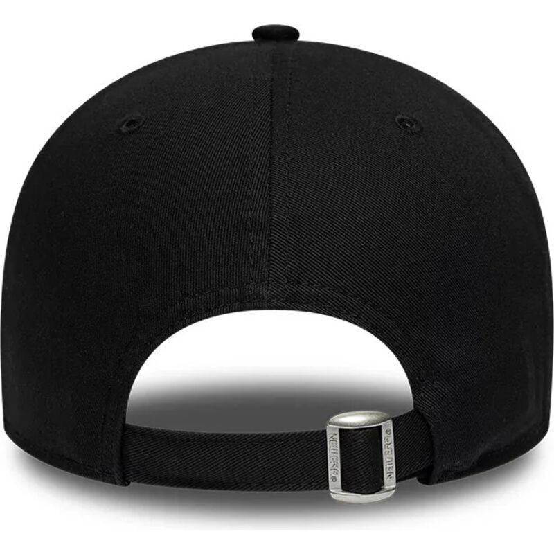 kepsar-bojd-svart-justerbart-band-9forty-team-outline-fran-chicago-bulls-nba-av-new-era