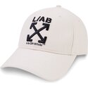 kepsar-bojd-beige-justerbart-band-clamp-arrows-pu-leather-av-l-ab-c-o-off-white