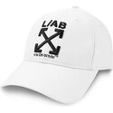 kepsar-bojd-vit-justerbart-band-clamp-arrows-pu-leather-av-l-ab-c-o-off-white