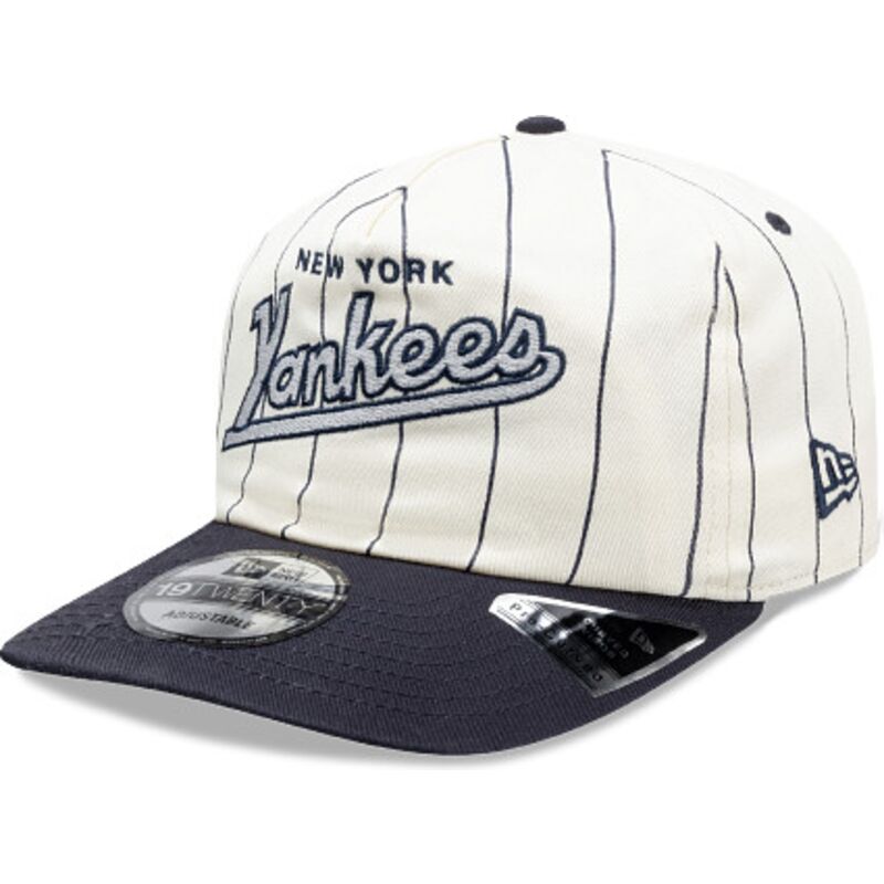 kepsar-bojd-marinbla-snapback-19twenty-pinstripe-fran-new-york-yankees-mlb-av-new-era kepsar-bojd-marinbla-snapback-19twenty-pinstripe-fran-new-york-yankees-mlb-av-new-era
