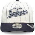 kepsar-bojd-marinbla-snapback-19twenty-pinstripe-fran-new-york-yankees-mlb-av-new-era