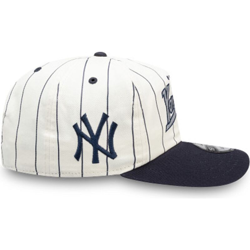 kepsar-bojd-marinbla-snapback-19twenty-pinstripe-fran-new-york-yankees-mlb-av-new-era kepsar-bojd-marinbla-snapback-19twenty-pinstripe-fran-new-york-yankees-mlb-av-new-era