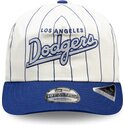 kepsar-bojd-bla-snapback-19twenty-pinstripe-fran-los-angeles-dodgers-mlb-av-new-era
