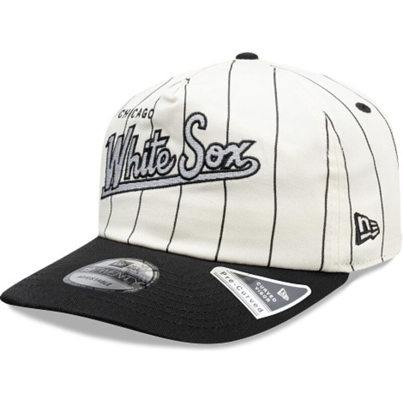 kepsar-bojd-svart-snapback-19twenty-pinstripe-fran-chicago-white-sox-mlb-av-new-era