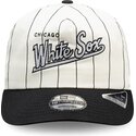 kepsar-bojd-svart-snapback-19twenty-pinstripe-fran-chicago-white-sox-mlb-av-new-era