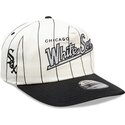 kepsar-bojd-svart-snapback-19twenty-pinstripe-fran-chicago-white-sox-mlb-av-new-era