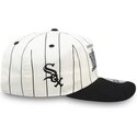 kepsar-bojd-svart-snapback-19twenty-pinstripe-fran-chicago-white-sox-mlb-av-new-era