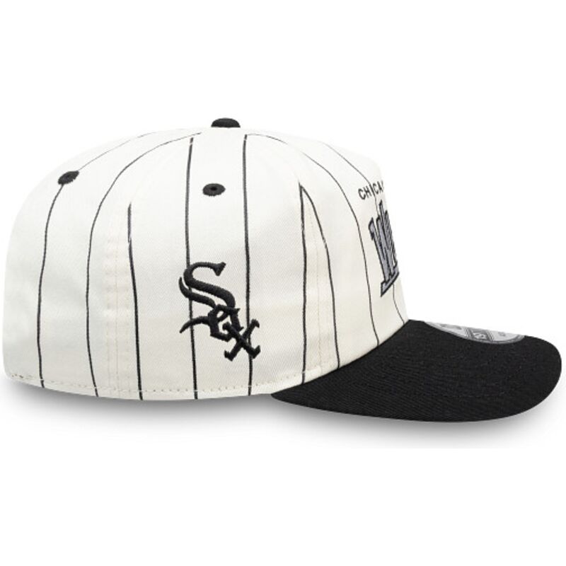 kepsar-bojd-svart-snapback-19twenty-pinstripe-fran-chicago-white-sox-mlb-av-new-era