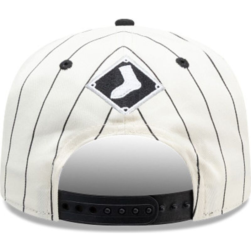 kepsar-bojd-svart-snapback-19twenty-pinstripe-fran-chicago-white-sox-mlb-av-new-era