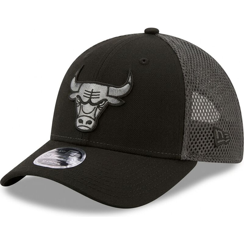 kepsar-bojd-svart-justerad-39thirty-m-crown-neo-fran-chicago-bulls-nba-av-new-era
