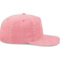 kepsar-bojd-rosa-justerbart-band-19twenty-precurved-corduroy-pastel-fran-new-york-yankees-mlb-av-new-era