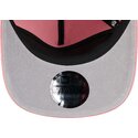 kepsar-bojd-rosa-justerbart-band-19twenty-precurved-corduroy-pastel-fran-new-york-yankees-mlb-av-new-era