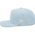 kepsar-bojd-bla-justerbart-band-19twenty-precurved-corduroy-pastel-fran-new-york-yankees-mlb-av-new-era