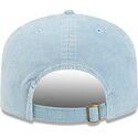 kepsar-bojd-bla-justerbart-band-19twenty-precurved-corduroy-pastel-fran-new-york-yankees-mlb-av-new-era