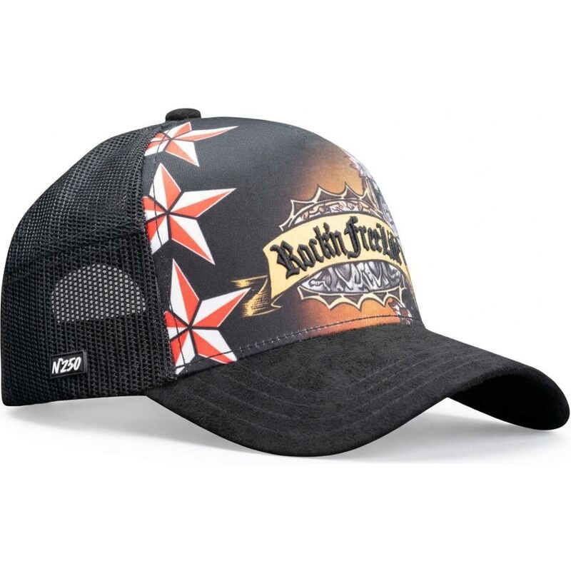 kepsar-bojd-svart-snapback-n250-son-of-preacher-man-av-rocknfreelife kepsar-bojd-svart-snapback-n250-son-of-preacher-man-av-rocknfreelife